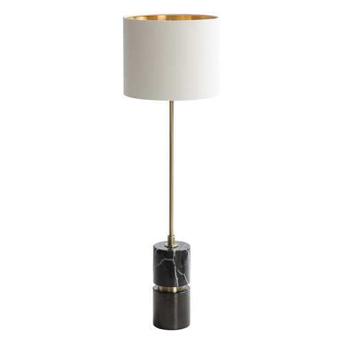 Malachai Black Table Lamp