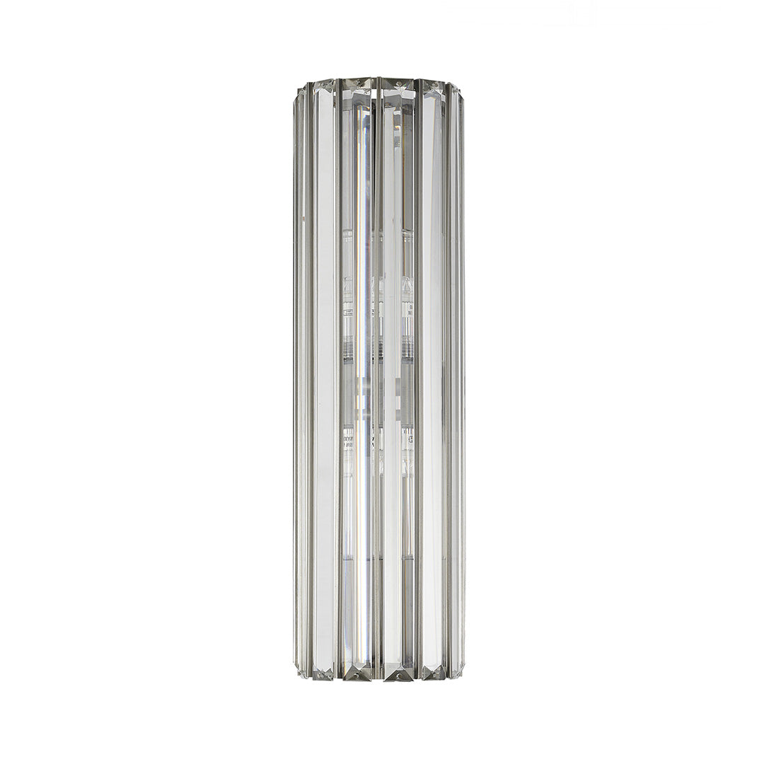 Yule IP65 Gunmetal Wall Lamp