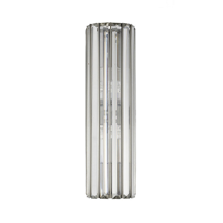 Yule IP65 Gunmetal Wall Lamp