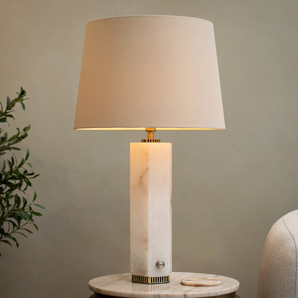 Helena Table Lamp (base only) Roomset
