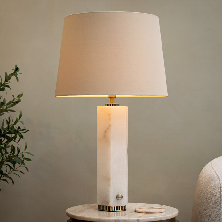 Helena Table Lamp (base only) Roomset