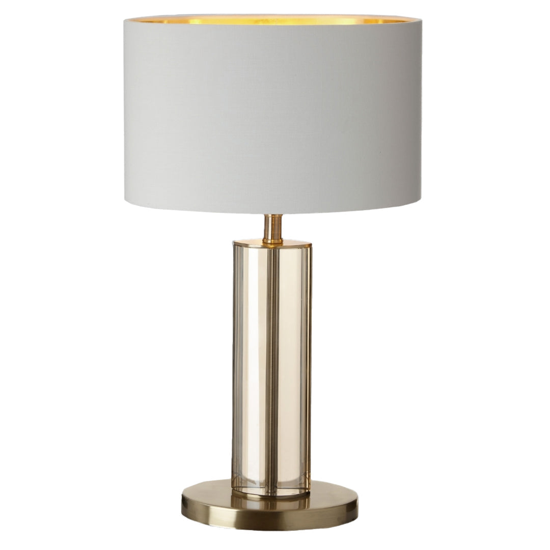 Birch Table Lamp