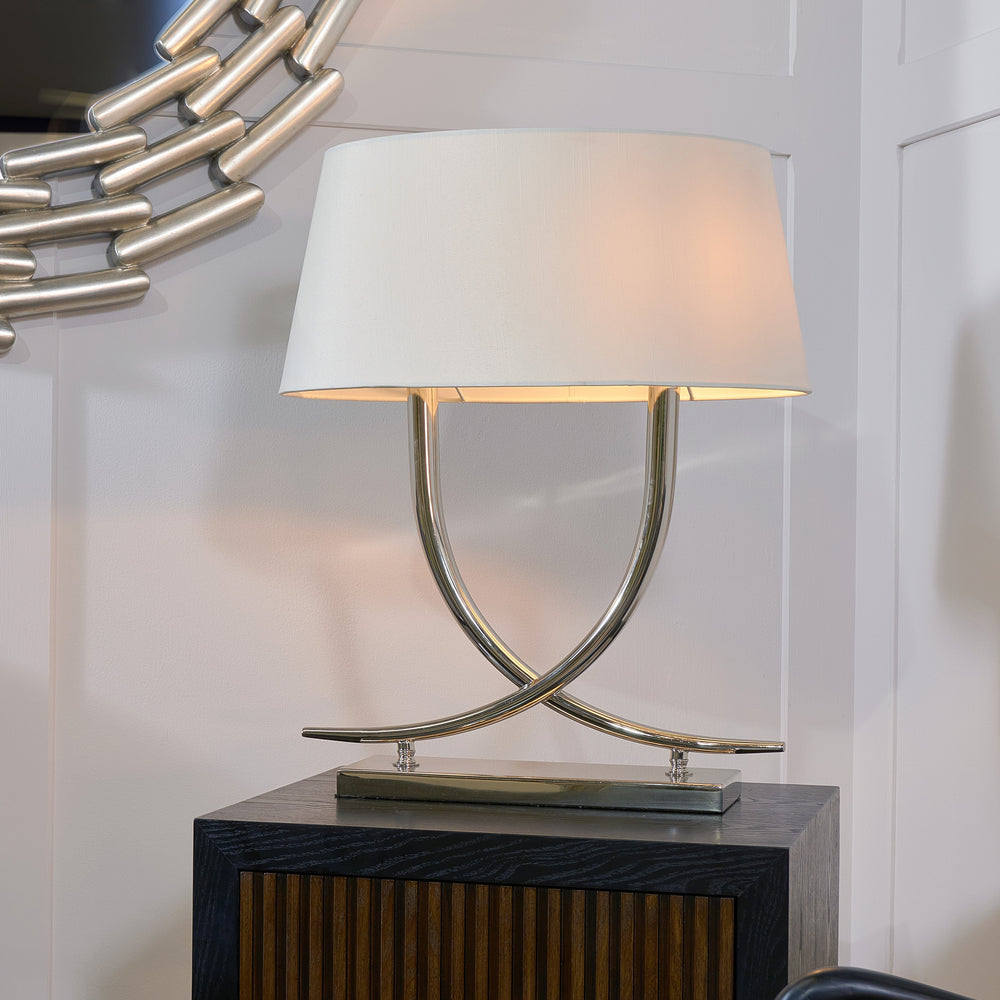 Ariadne Table Lamp Roomset