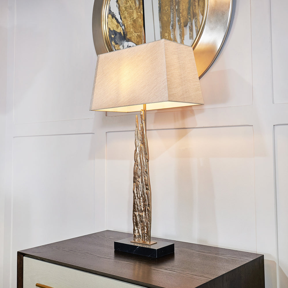 Aspen Table Lamp Roomset
