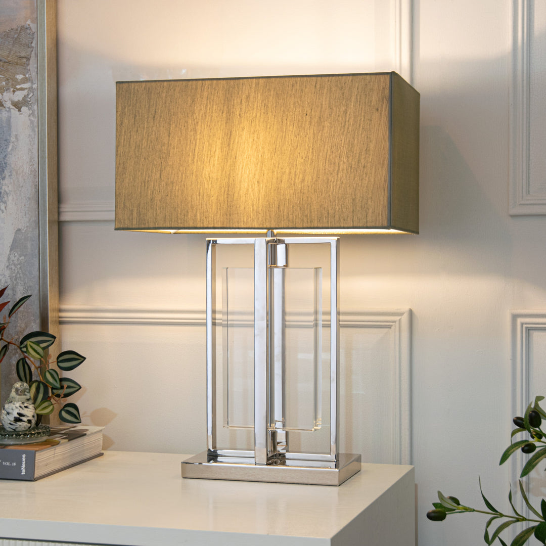 Ripley Table Lamp Roomset