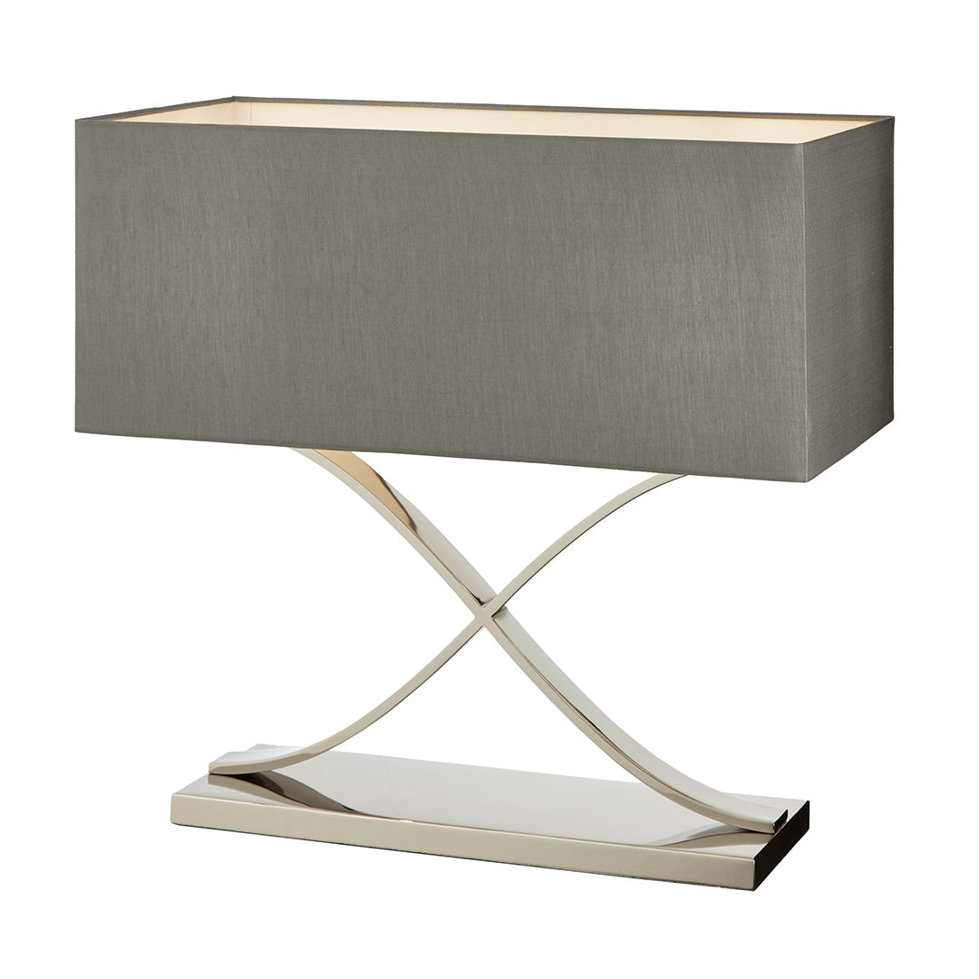 Torin Table Lamp - Polished