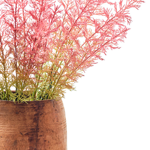 Faux Stem Dill Pink