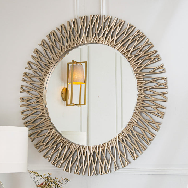Elan Mirror Roomset