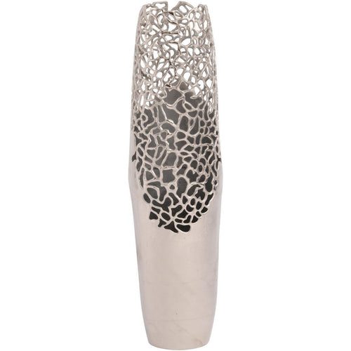 Apo Coral Aluminium Small Vase