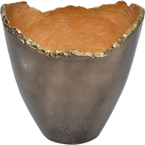Merapi Lava Small 22cm Vase