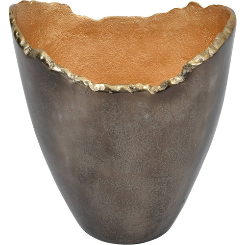 Merapi Lava Large 27cm Vase