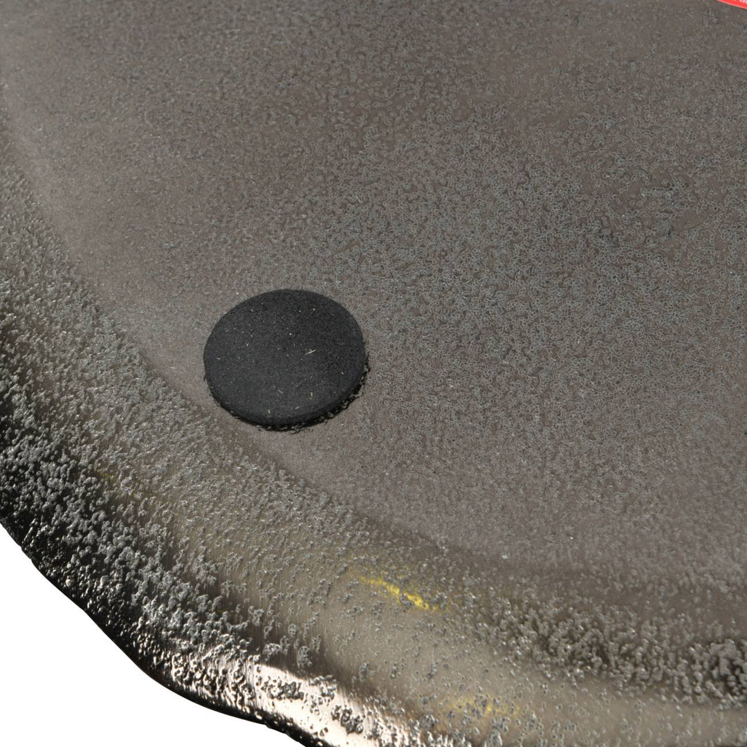 Merapi Lava 34cm Platter