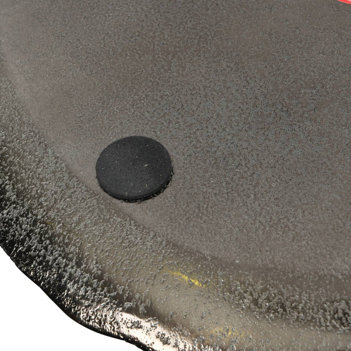 Merapi Lava 34cm Platter