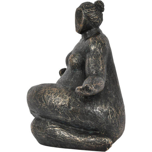 Freya Feminine Form Resin Sculpture