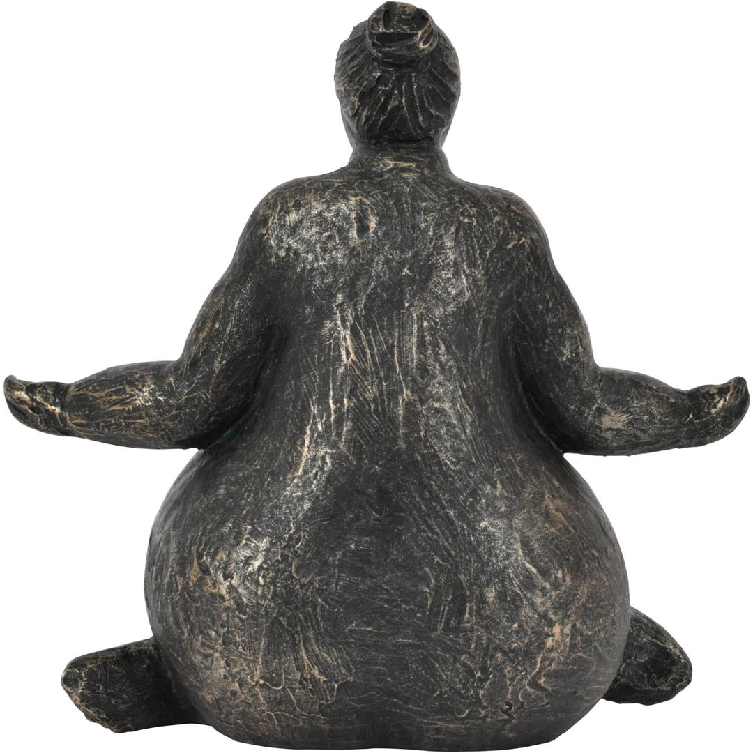 Freya Feminine Form Resin Sculpture