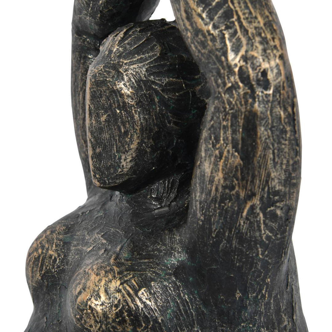 Freya Feminine Form Resin Sculpture