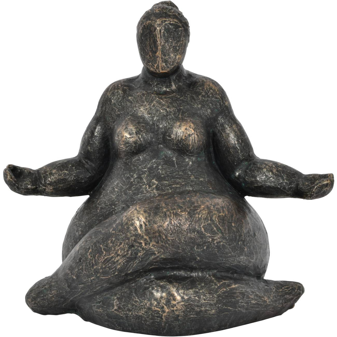 Freya Feminine Form Resin Sculpture