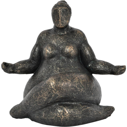 Freya Feminine Form Resin Sculpture
