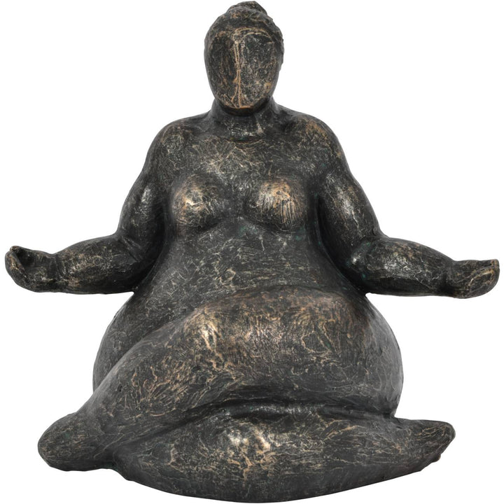 Freya Feminine Form Resin Sculpture