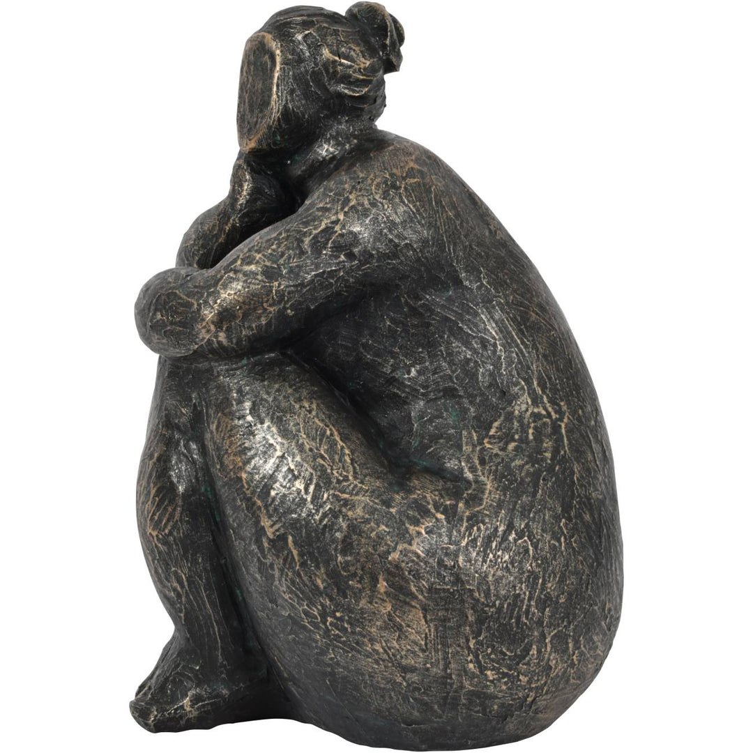 Athena Feminine Form Resin Sculpture
