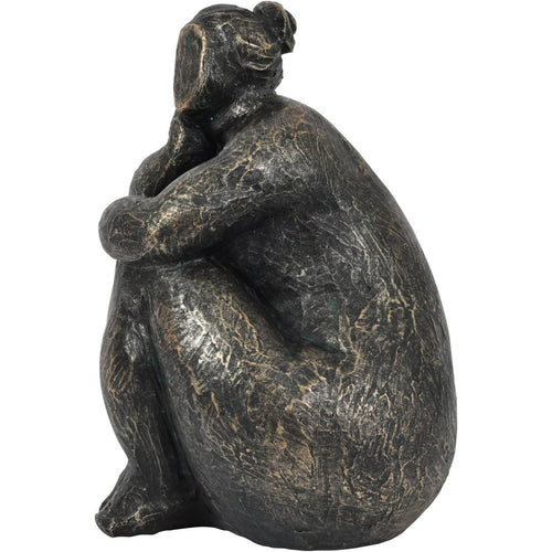 Athena Feminine Form Resin Sculpture