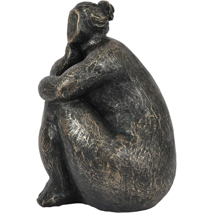 Athena Feminine Form Resin Sculpture
