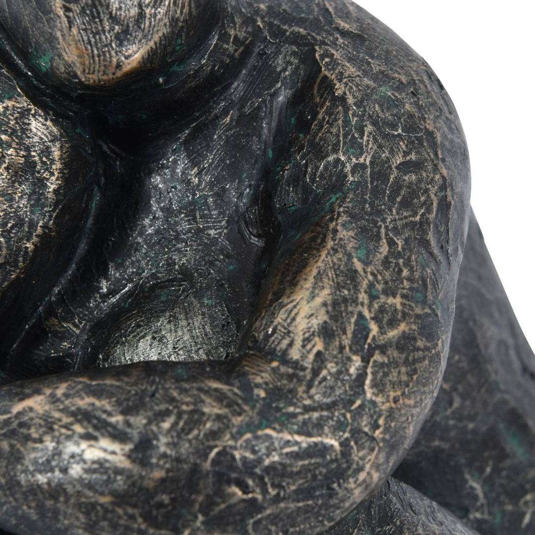 Athena Feminine Form Resin Sculpture