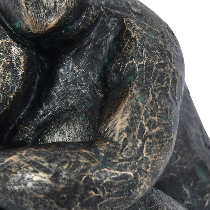Athena Feminine Form Resin Sculpture