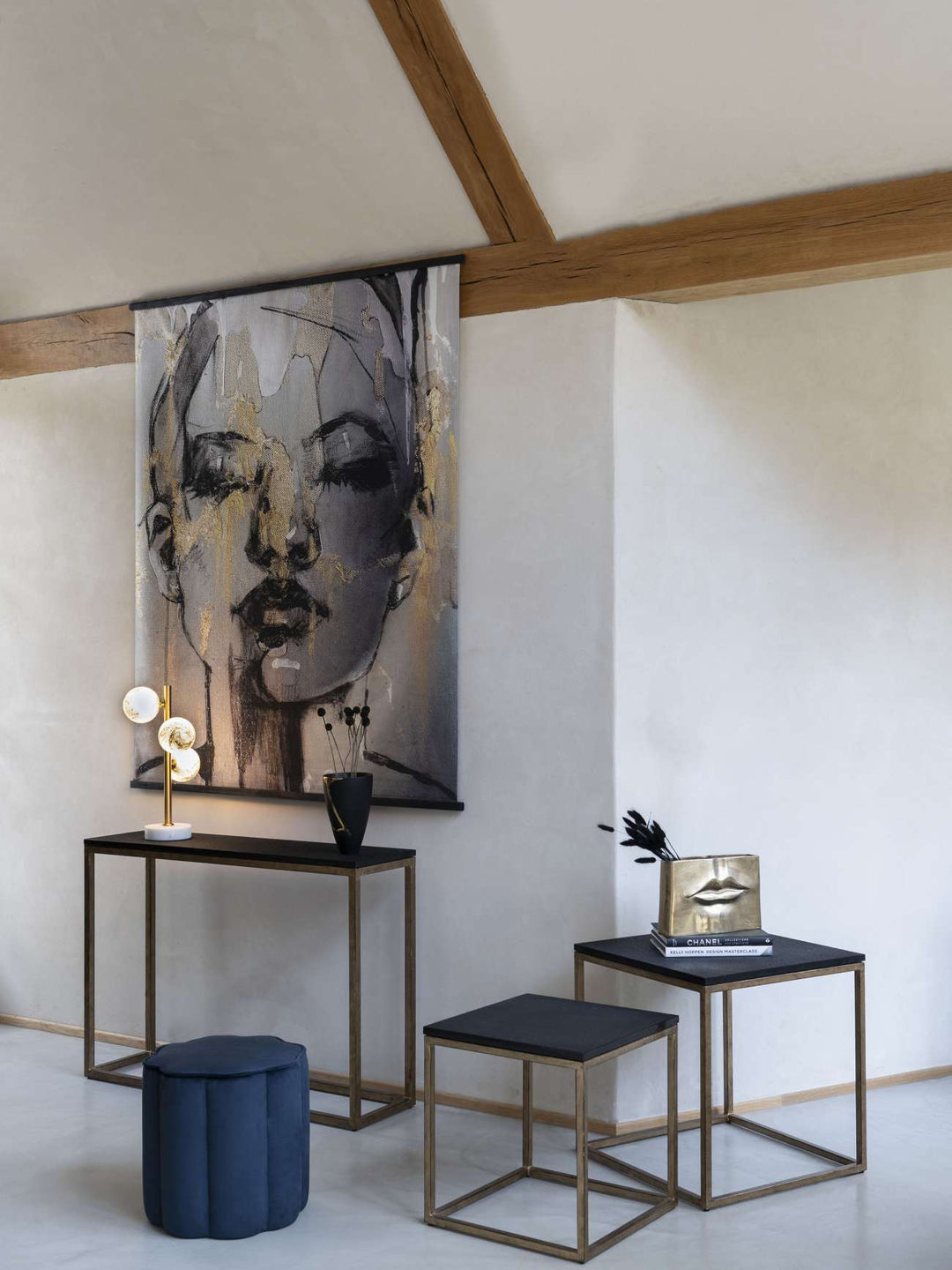 Constellation Table Lamp G9 20W