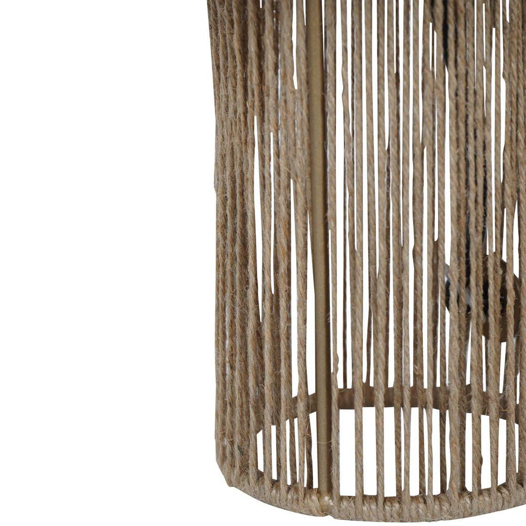 Natrang Mini Table Lamp with Shade
