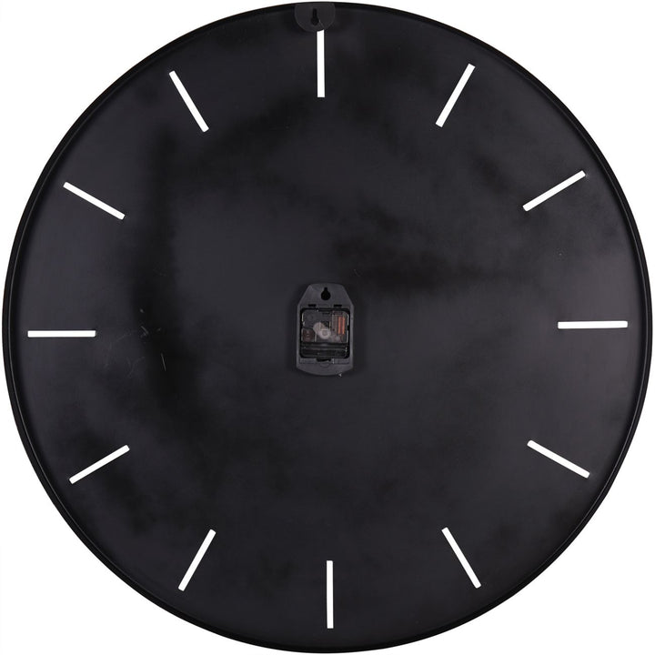 Santa Cruz Gold Metal Wall Clock 76cm Dia