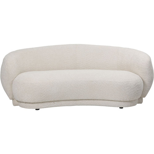 Waverley Curved Sofa Cream
