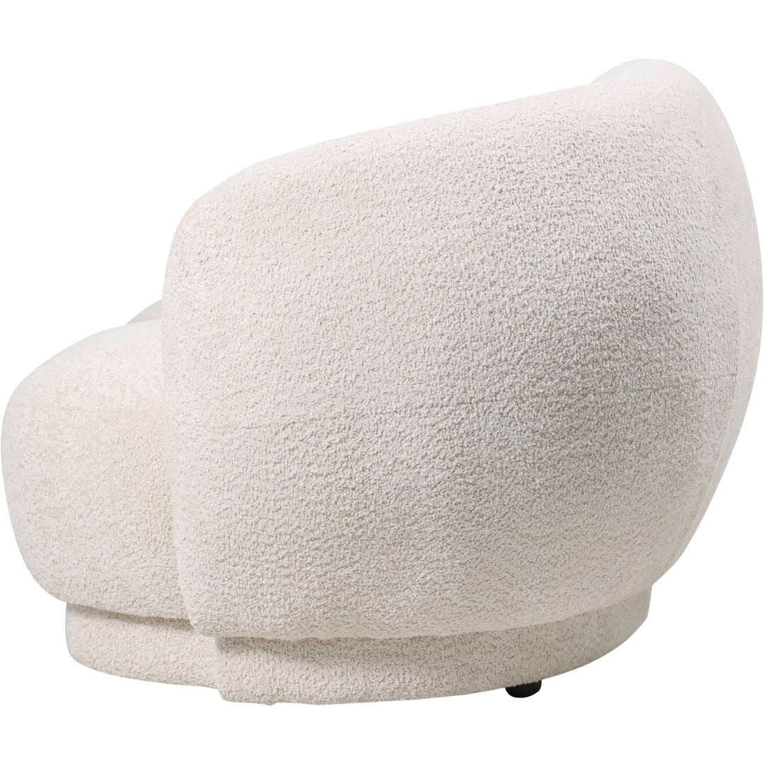 Waverley Curved Sofa Cream