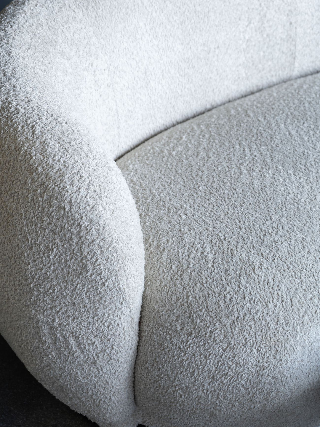 Waverley Curved Sofa Cream