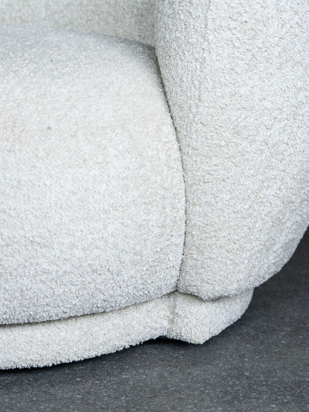 Waverley Curved Sofa Cream