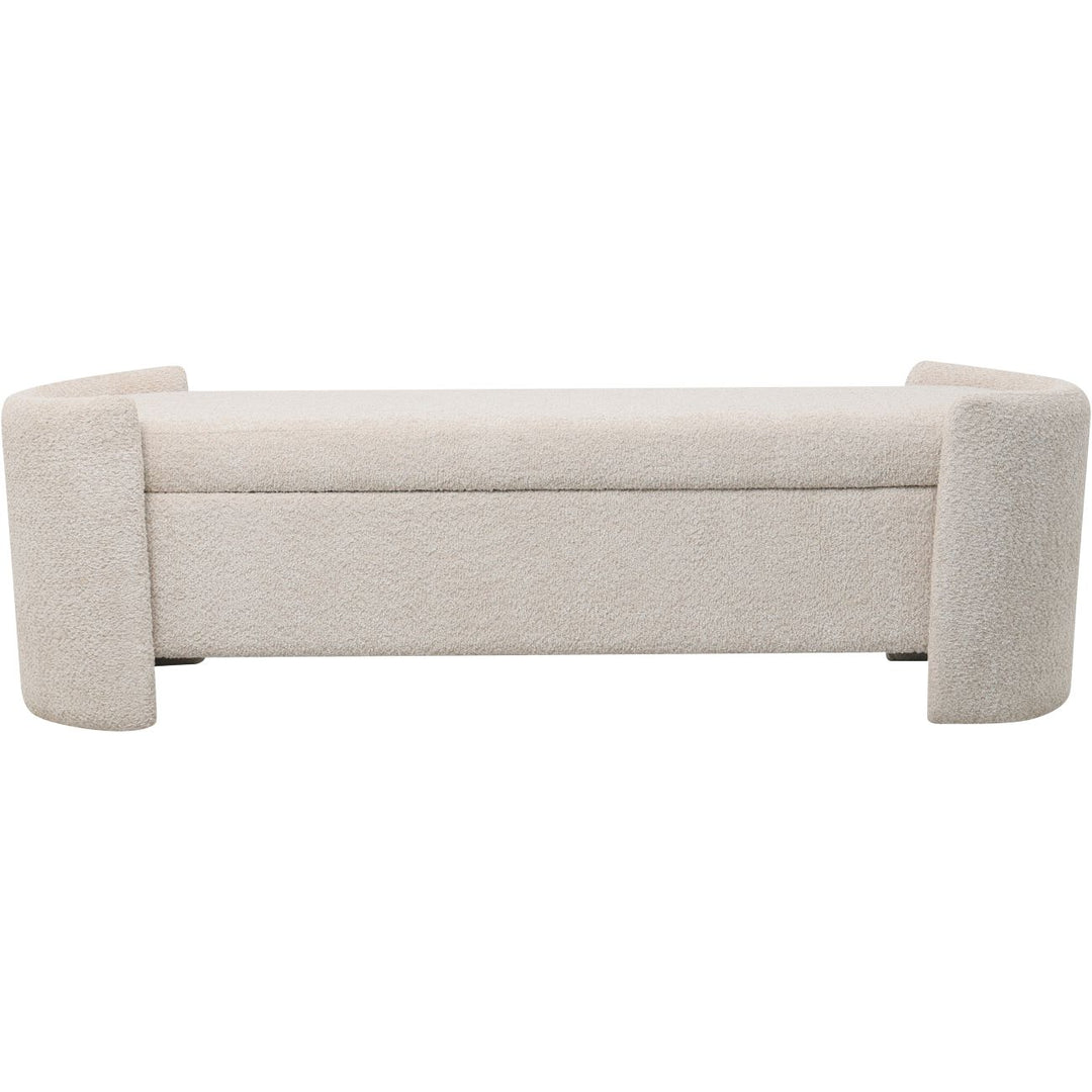Waverley Storage Bench Cream