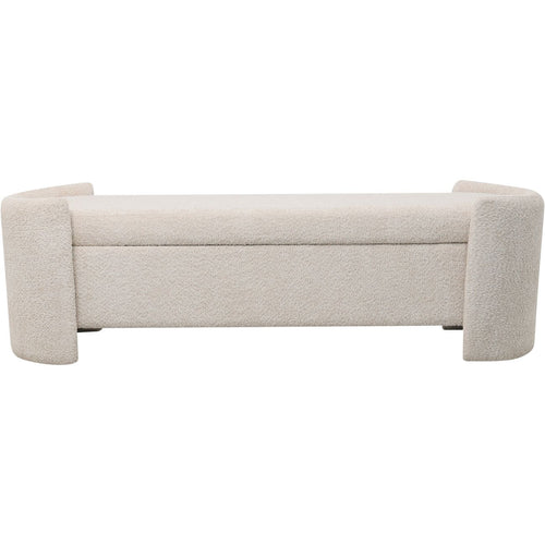 Waverley Storage Bench Cream