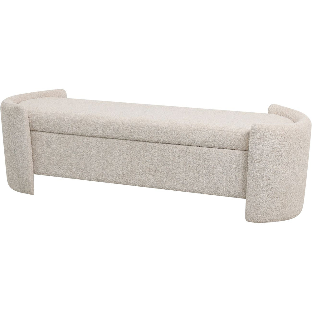 Waverley Storage Bench Cream
