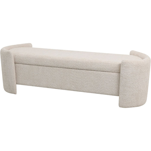 Waverley Storage Bench Cream
