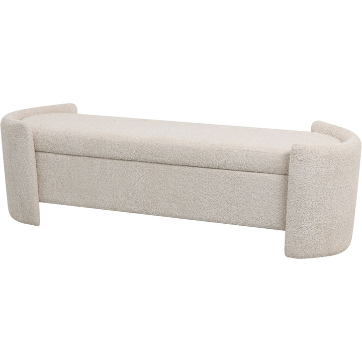 Waverley Storage Bench Cream