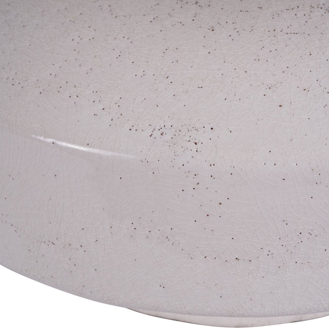 San Sebastian Table Lamp White