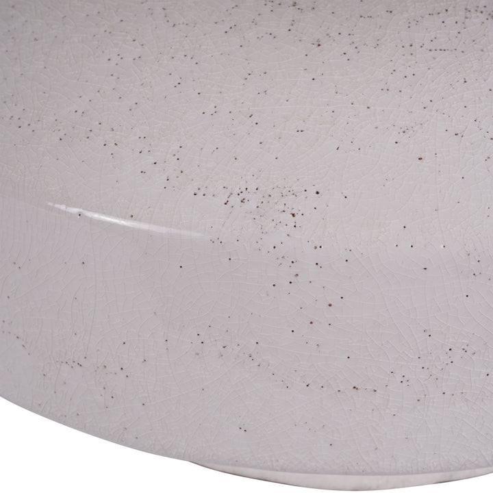 San Sebastian Table Lamp White