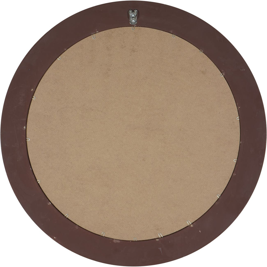 Fen Round Convex Mirror L 102cm