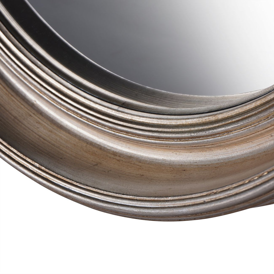 Fen Round Convex Mirror L 102cm