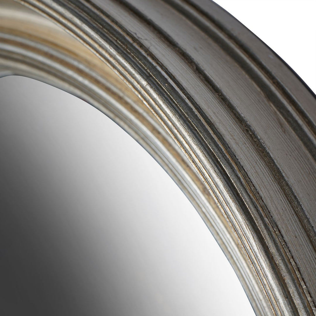 Fen Round Convex Mirror L 102cm