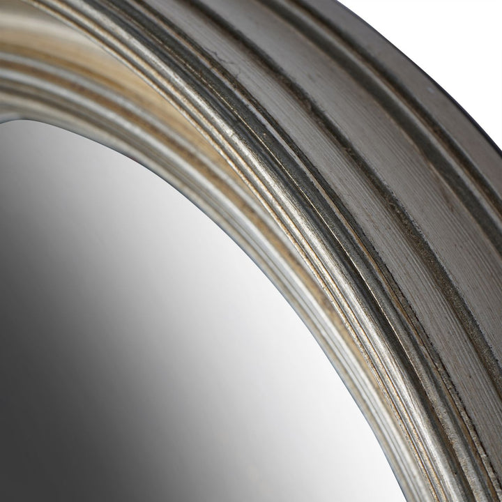 Fen Round Convex Mirror L 102cm