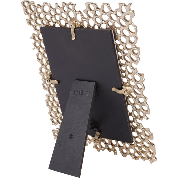 Miel Cast Aluminium Photo Frame 4x6