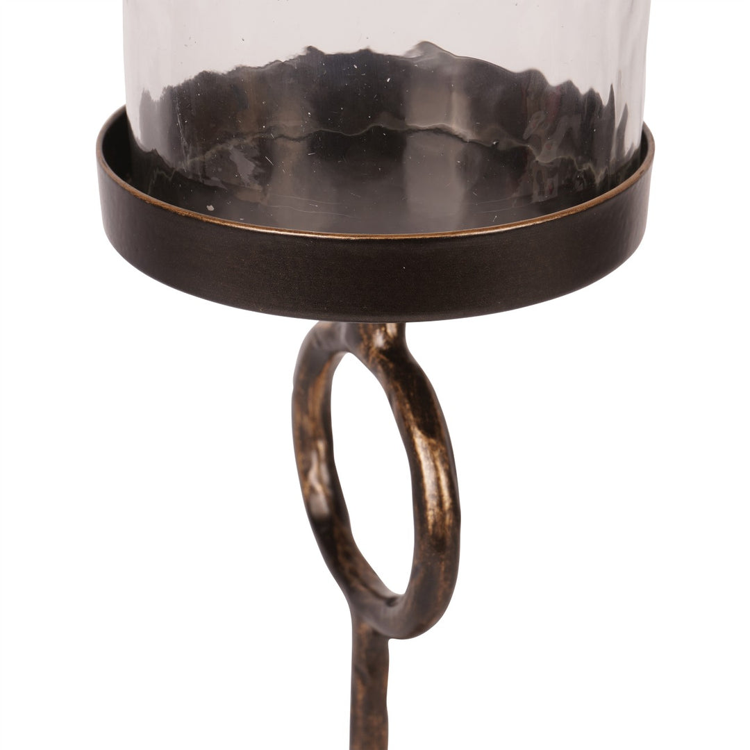 Rutland Table Hurricane Small 39cm