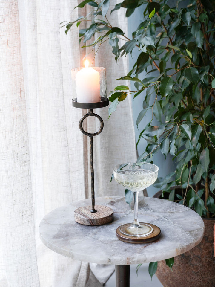 Rutland Table Hurricane Small 39cm