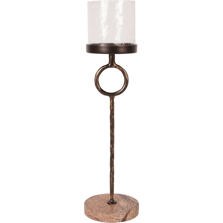 Rutland Table Hurricane Small 39cm
